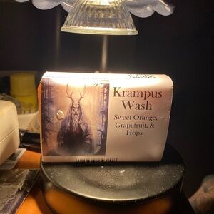 I love oddball things, but these soap smell delicious